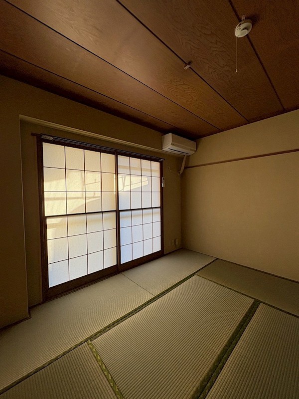 櫻井マンション リビング