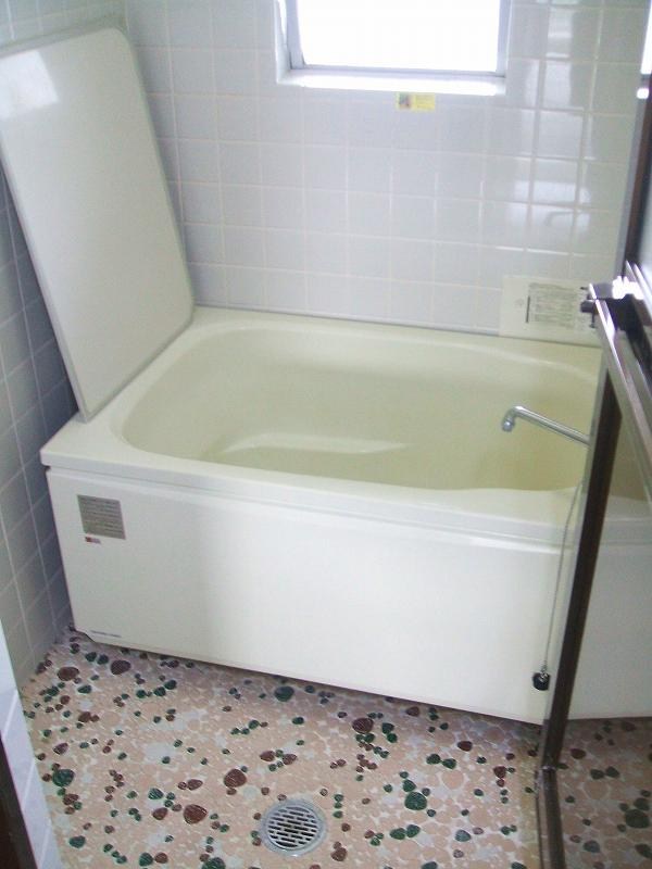 櫻井マンション 風呂画像