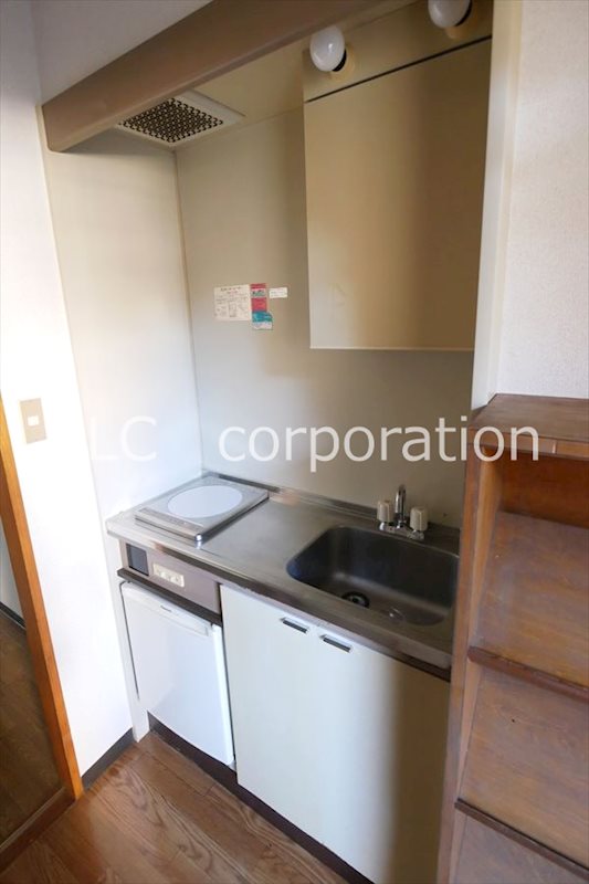 第２サンフラワー・マンション キッチン