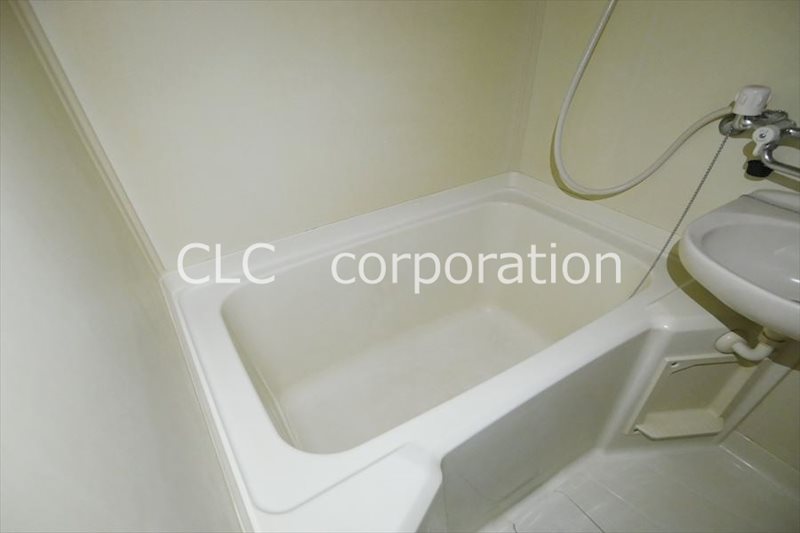 第２サンフラワー・マンション 風呂画像