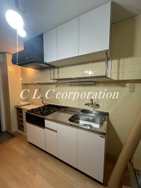 櫻井マンション キッチン