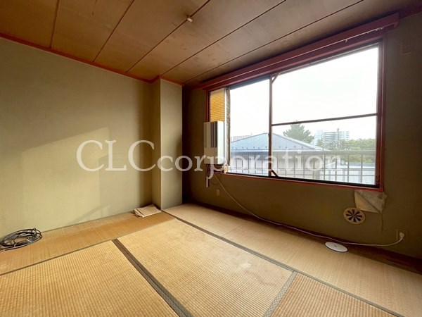 山越ビル ベッドルーム