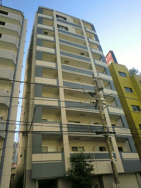 ラブールミノワ  外観