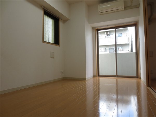 ラブールミノワ  リビング