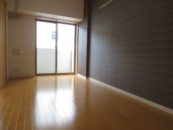 ラブールミノワ  ベッドルーム