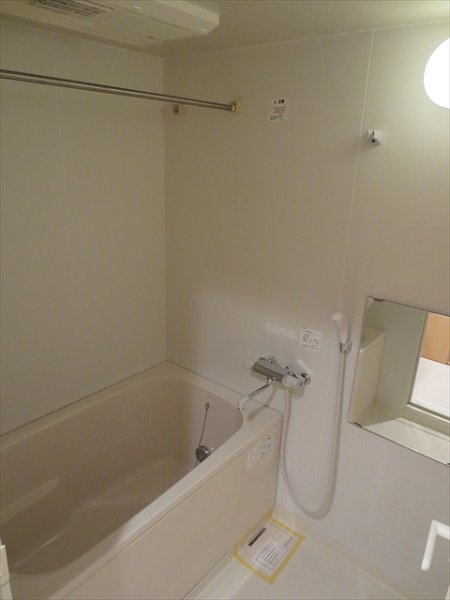 ラブールミノワ  風呂画像