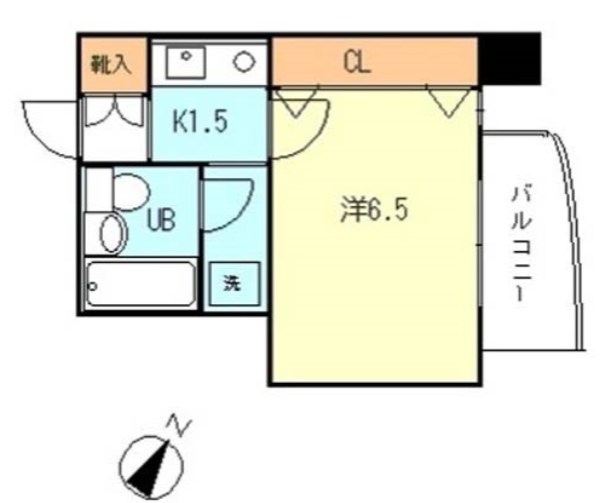 エクセル御代の台 間取り