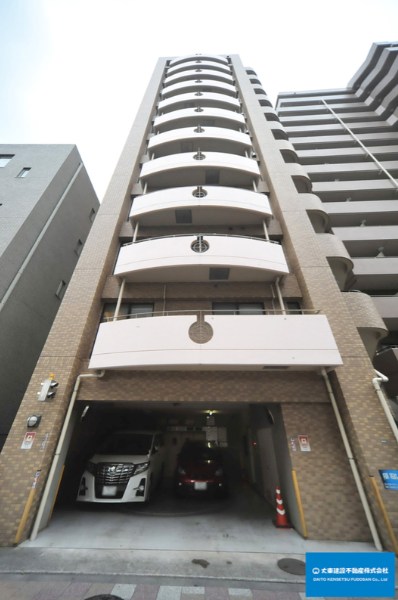 エクセル御代の台 外観