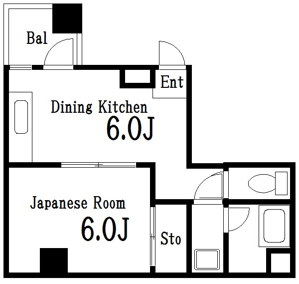ケン・マブチ吾妻橋ビル 間取り