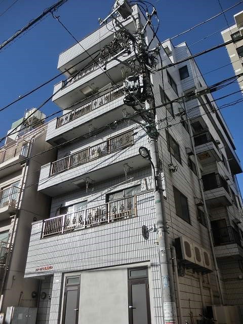 ケン・マブチ吾妻橋ビル 外観