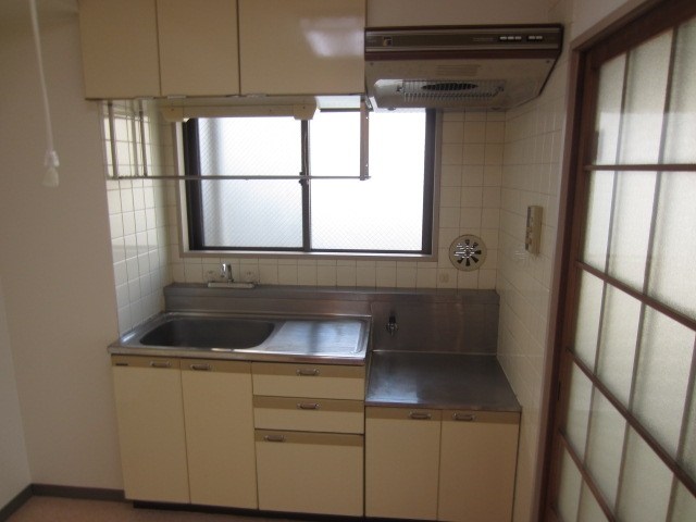 ケン・マブチ吾妻橋ビル キッチン