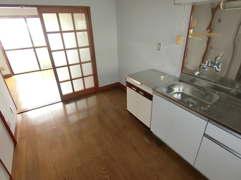 杉山ビル  リビング