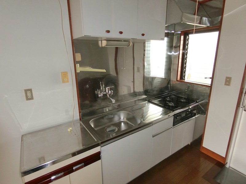 杉山ビル  キッチン