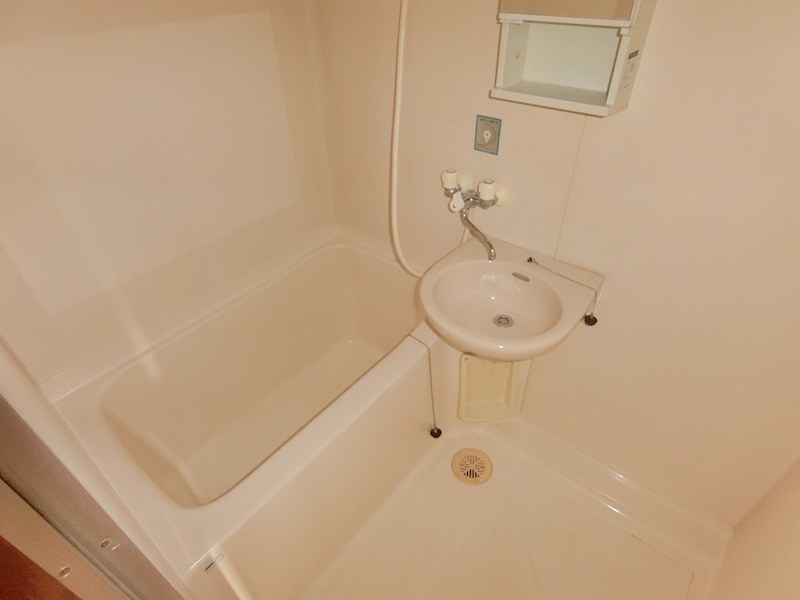 杉山ビル  風呂画像