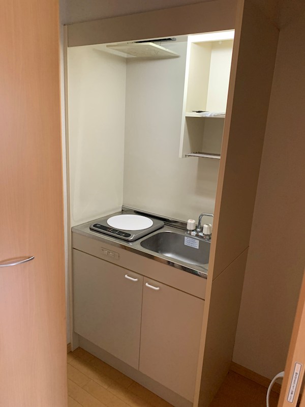 サンクレア キッチン