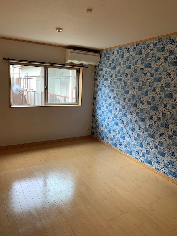 サンクレア ベッドルーム