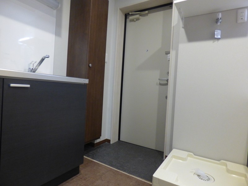 AJ小岩NorthⅠ 玄関