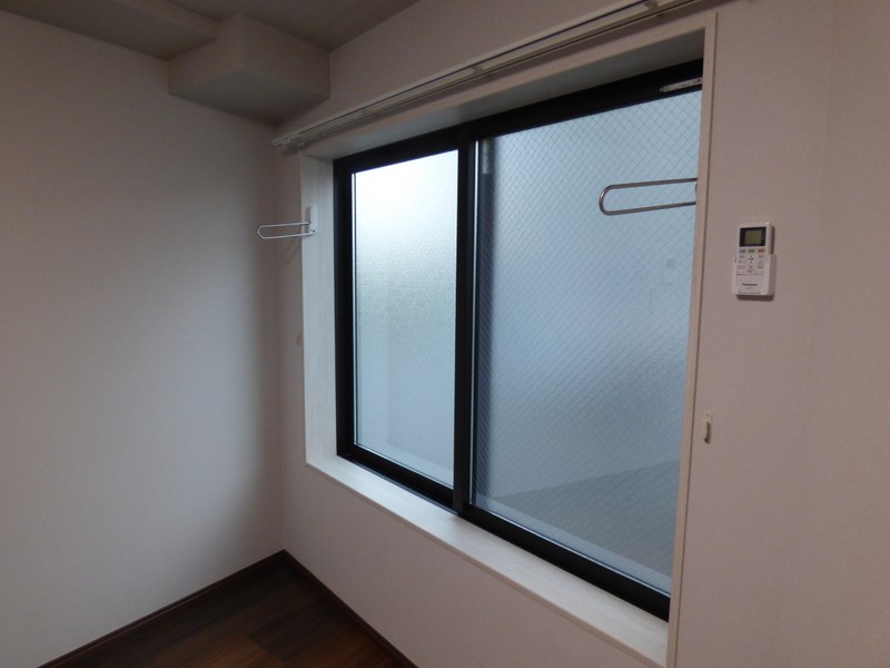 AJ小岩NorthⅠ ベランダ