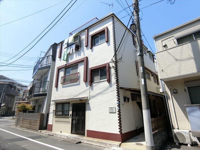 コーポ田口     外観