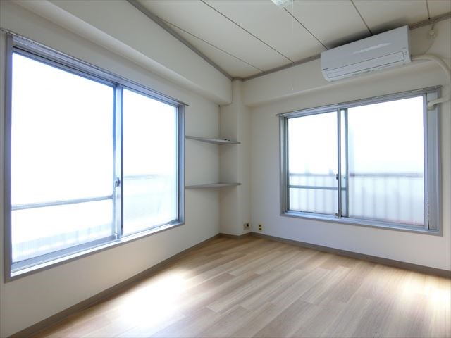 コーポ田口     リビング