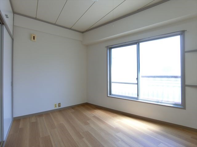 コーポ田口     ベッドルーム