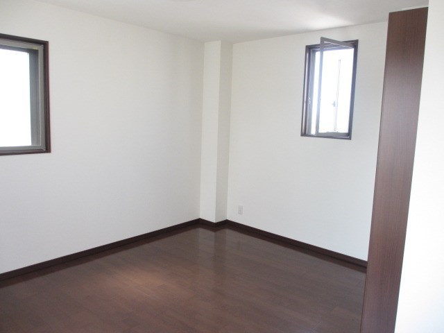 フォーピュアティ ベッドルーム