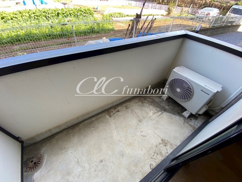 エスポワール21 ベランダ