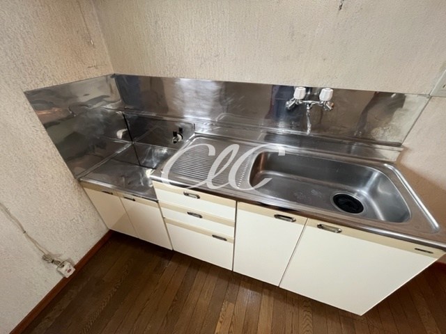 メゾネットＫ キッチン