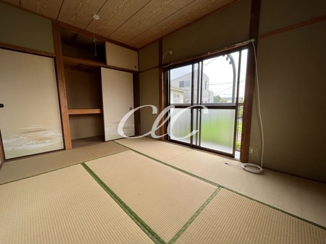 メゾネットＫ ベッドルーム