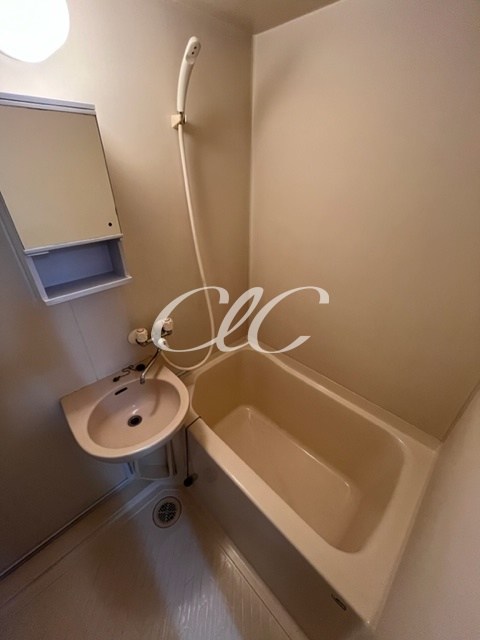 メゾネットＫ 風呂画像