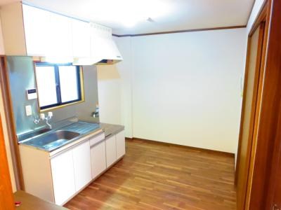 クロート第6 キッチン