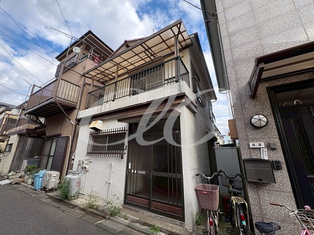 一之江2丁目戸建 外観写真