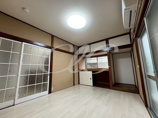 一之江2丁目戸建 リビング