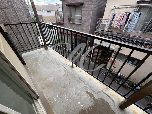 一之江2丁目戸建 ベランダ