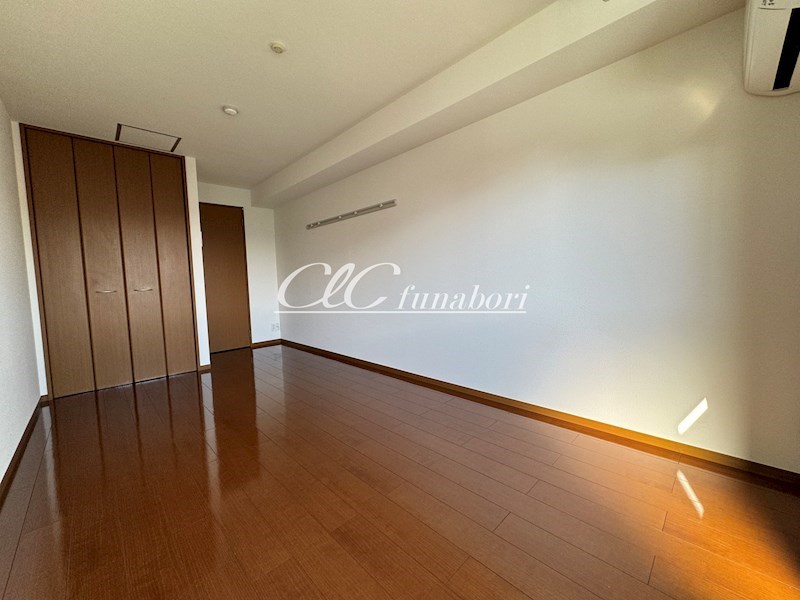 クレストヒカリ ベッドルーム