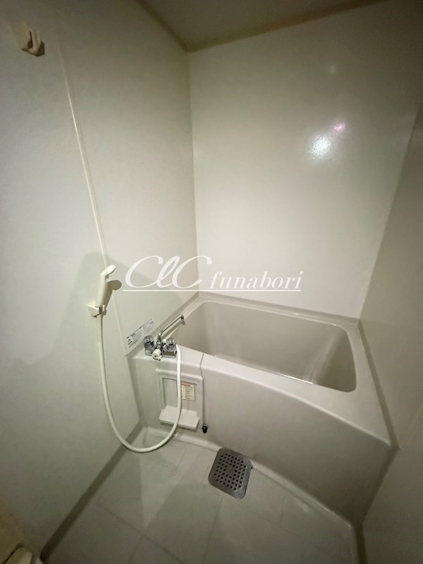 クレストヒカリ 風呂画像