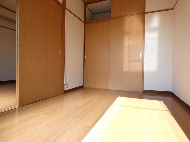 齊藤マンション  ベッドルーム