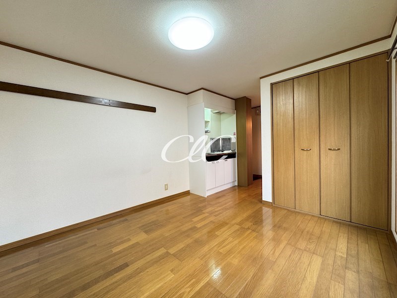 ポワール一之江 ベッドルーム