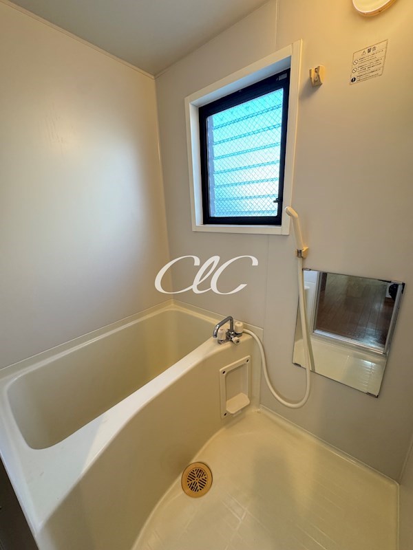 ポワール一之江 風呂画像