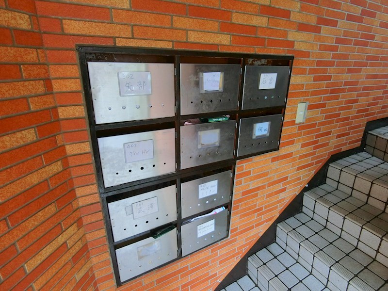 中里コーポ その他8