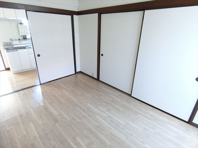 中里コーポ リビング