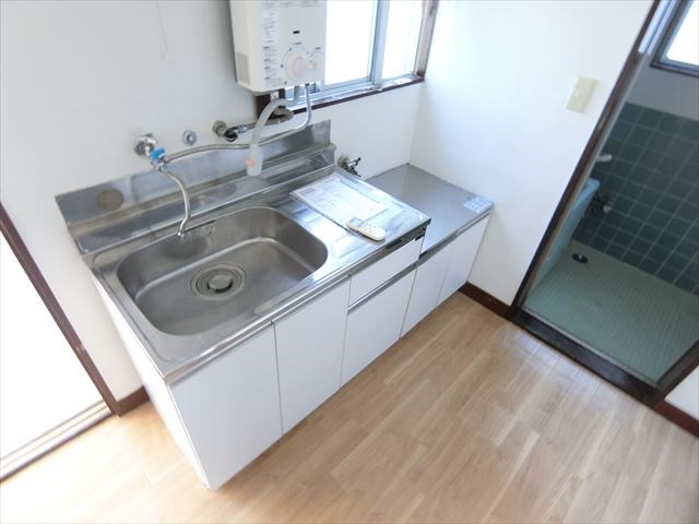 中里コーポ キッチン