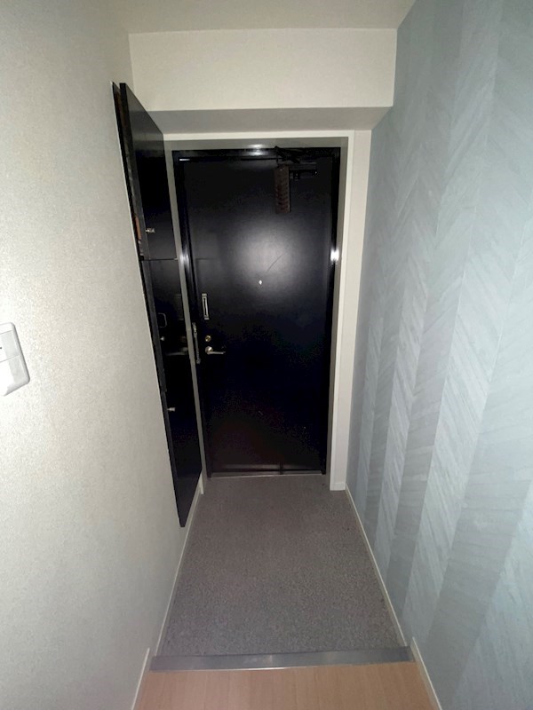 テラスハウス吉田 玄関