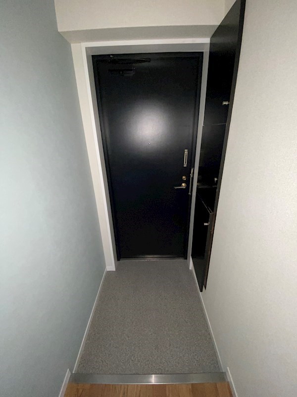 テラスハウス吉田 玄関