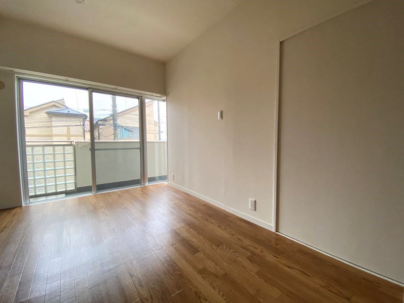 テラスハウス吉田 リビング