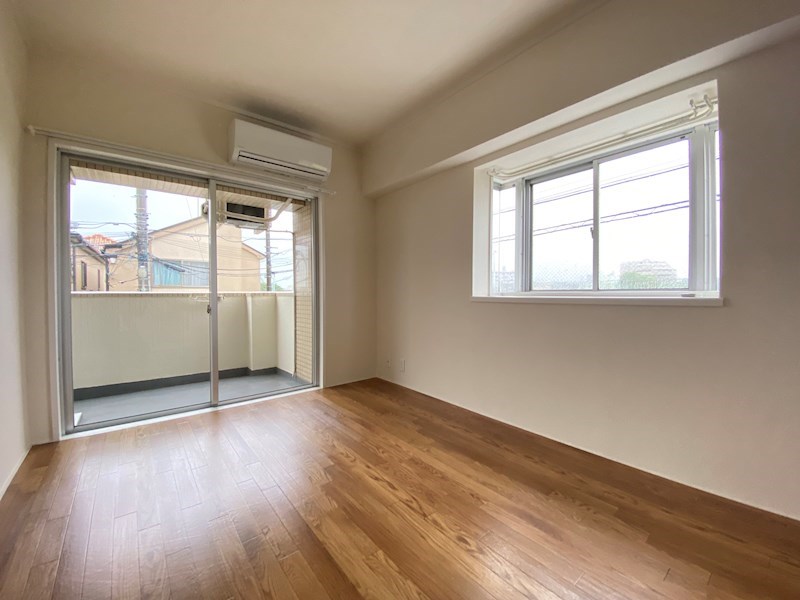 テラスハウス吉田 ベッドルーム