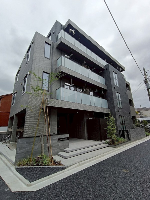 へーベルメゾン町屋１丁目 外観