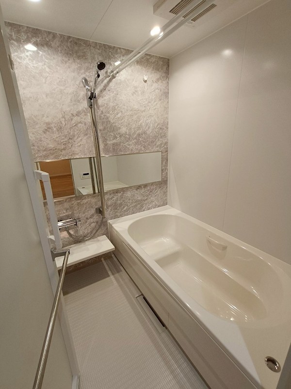 へーベルメゾン町屋１丁目 風呂画像