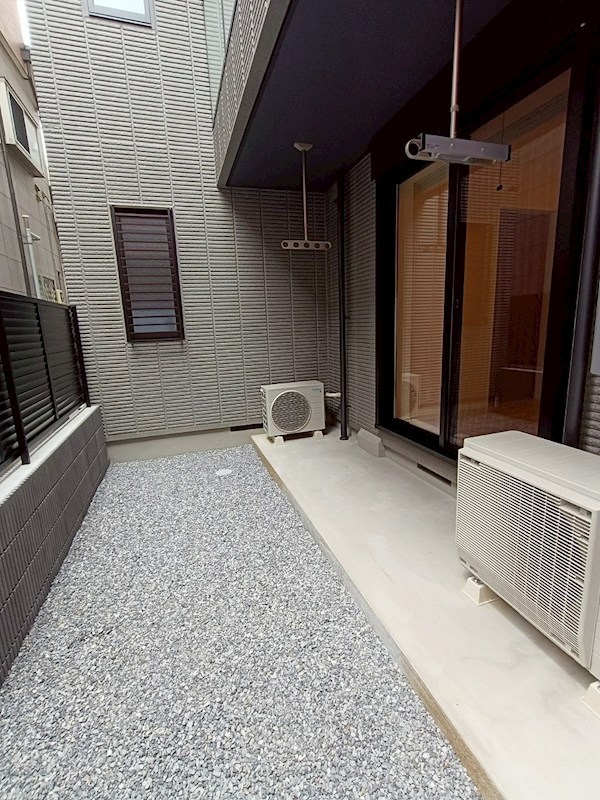 へーベルメゾン町屋１丁目 ベランダ