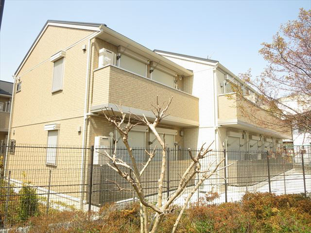 外観イメージ（実際とは異なります）